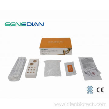 Professional COVID-19 Antigen Rapid Test Device